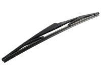 Mopar 68197111AA Wiper Blade, Rear
