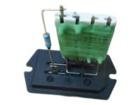 Mopar 68029175AA Resistor Mopar 68029175AA Resistor