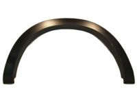 Mopar 6MS44TZZAB Molding Wheel Opening Flare Front