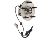 Mopar 52089434AE Hub Assembly, Front