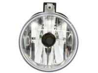 Mopar 5303482AF Fog Lamp Assembly, Front