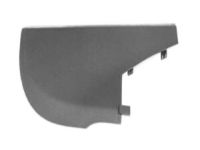 Mopar 1HR96DK2AC Extension Panel, Beige, Front Passenger Side