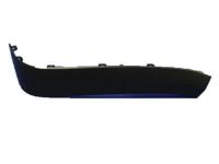 Mopar 1YW29RXFAC Molding Wheel Opening Flare Front Mopar 1YW29RXFAC Molding Wheel Opening Flare Front