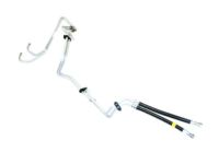 Mopar 55056820AB Hose And Tube Oil Cooler Pressure And Return