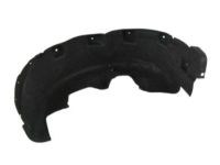 Mopar 68205938AE Wheelhouse Liner Mopar 68205938AE Wheelhouse Liner