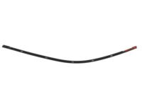 Mopar 68348688AG Rear Molding, Lower Passenger Side Mopar 68348688AG Rear Molding, Lower Passenger Side