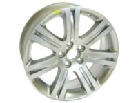 Mopar 1KW35XZAAB Wheel, Alloy