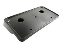 Mopar 68027815AA License Bracket, Front