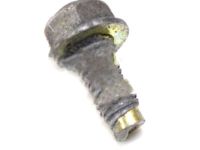 Mopar MD097012 Bolt And Washer, Engine Oil Pan 6X10