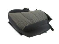 Mopar 1UP88BD3AA Cover Front Seat Back Mopar 1UP88BD3AA Cover Front Seat Back