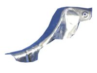 Mopar 5109399AC Heat Shield, Front Mopar 5109399AC Heat Shield, Front