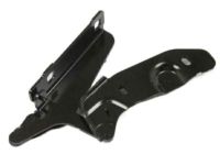 Mopar 68096398AA Hinge, Front Passenger Side