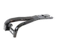 Mopar 55362306AG Side Rail, Front Passenger Side