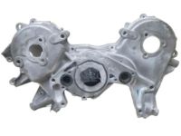 Dodge Timing Cover - 4792924AC Front Cover, Inner