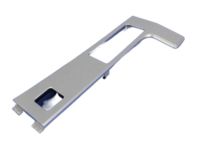 Mopar YB06XZAAA Front Cover, Center Mopar YB06XZAAA Front Cover, Center