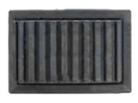 Mopar 4581762AA Pad Brake And Clutch Pedal