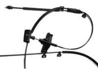 Mopar 68156854AC Release Cable, Front