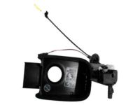 Mopar 68037875AA Housing Fuel Filler