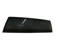 Mopar 55277408AA Back Glass, Rear
