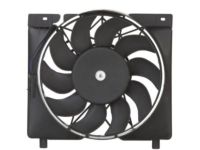 Jeep Fan Blade - 52028337AC Fan Blade