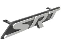 Mopar 5030355AB Nameplate, Front Mopar 5030355AB Nameplate, Front