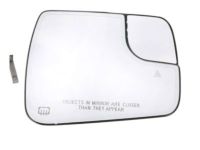 Mopar 68402094AA Mirror Glass, Front Passenger Side