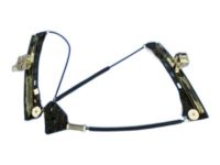 Mopar 68027864AA Regulator Front Door Window Mopar 68027864AA Regulator Front Door Window