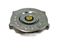 Mopar 5278767AA Cap Coolant Recovery Bottle Mopar 5278767AA Cap Coolant Recovery Bottle