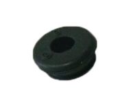 Mopar MB407635 Plug, Rear Wheel Hub (Rubber)