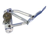 Dodge Durango Hood Hinge - 55255449AF Hinge, Front Driver Side