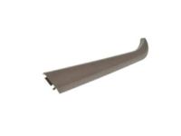 Mopar 5UW89GTVAA Applique, Brown, Rear Passenger Side