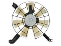 Dodge Neon Cooling Fan Assembly - 5014578AA Fan Blade