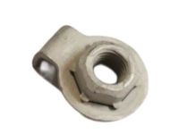 Mopar 6510711AA Rear Mount Nut Mopar 6510711AA Rear Mount Nut