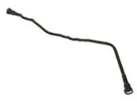 Mopar 52013196AA Vapor Hose, Front