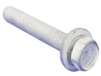 Mopar 6507099AA Belt Tensioner Bolt, Rear