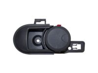 Mopar 55395407AC Handle, Inside, Front Inner Driver Side