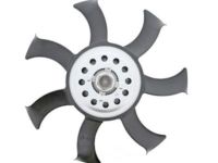 Mopar 68012413AA Fan Blade