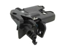 Chrysler Crossfire Trunk Lid Latch - 5143655AA Lower Reinforcement