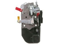 Mopar 55113367AA Latch Front Door