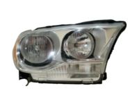 Mopar 55079366AB Headlamp Mopar 55079366AB Headlamp