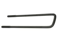 Mopar 52038486 Clip, Rear Spring Mounting