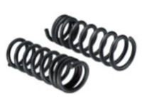 Mopar 68172091AA Coil Spring, Front Mopar 68172091AA Coil Spring, Front