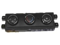 Dodge Journey A/C Switch - 55111939AB Heater Control