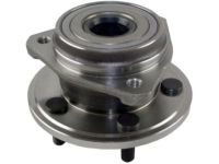 Mopar 53007449AB Wheel Bearings, Front Mopar 53007449AB Wheel Bearings, Front