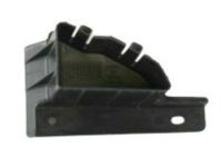 Mopar 68394596AA Liner Extension, Front Passenger Side