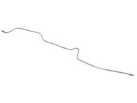 Mopar 52008402 Brake Tube, Rear Passenger Side