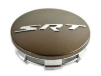 Mopar 5QW99NTSAA Center Cap, Bronze Mopar 5QW99NTSAA Center Cap, Bronze