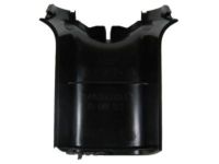 Mopar 1ZA38DX9AA Cover Mirror Upper