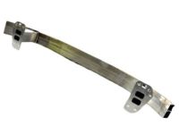 Mopar 68082361AB Impact Bar, Front