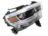 Mopar 68316084AD Headlamp Mopar 68316084AD Headlamp